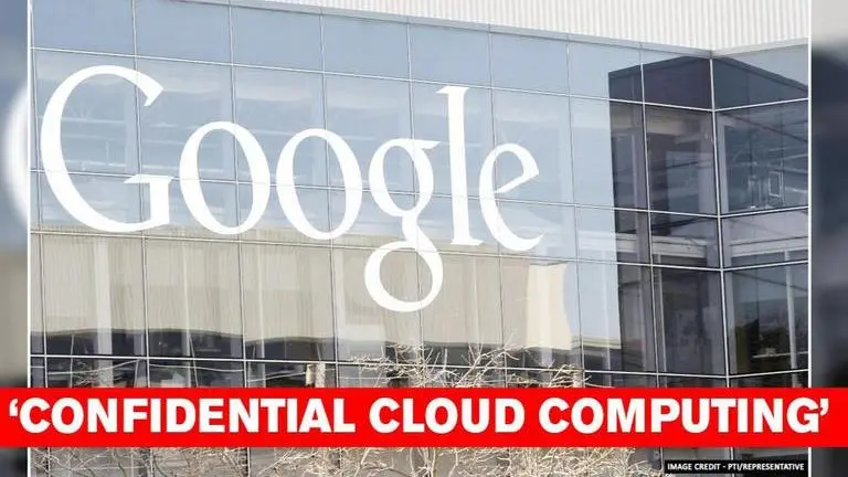Google Cloud announces 'breakthrough' confidential computing with encryption at all times Google Cloud