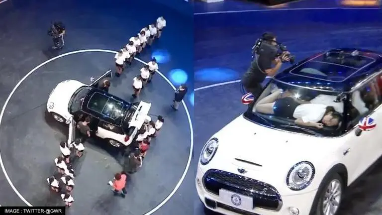 Guinness World Record