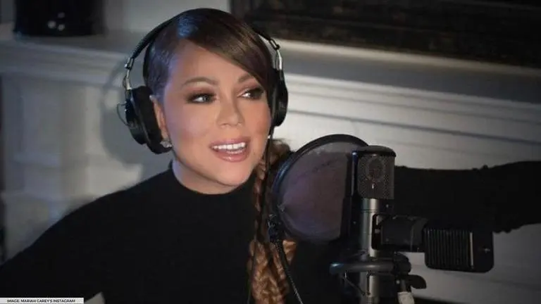 Mariah Carey celebrates anniversary of her song 'Obsessed' with 'Wipe It Down' challenge mariah carey