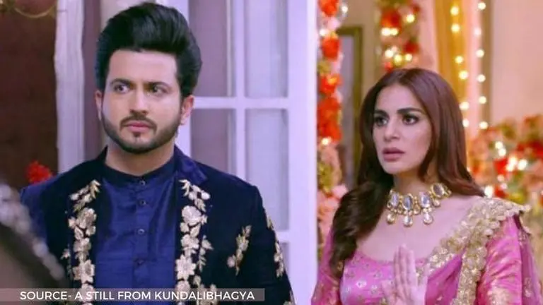 'Kundali Bhagya' lead stars' dance video will give fans major #PreeRan flashback Kundali Bhagya