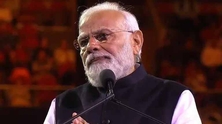 PM Modi hails India's startup system, says IMF & World Bank recognise India's global power PM Modi