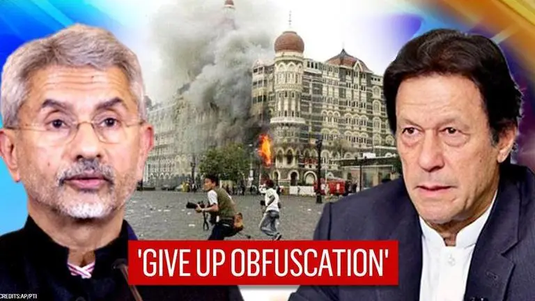 Pakistan is yet to show sincerity in delivering justice to the kin of 26/11 victims: MEA MEA