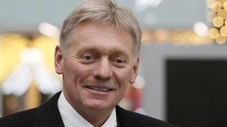 Russian President's spokesman Dmitry Peskov tests positive for coronavirus Russian