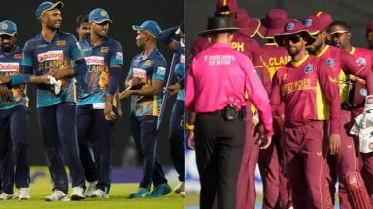 West Indies vs Sri Lanka live streaming: How to watch ODI World Cup 2023 Qualifiers West Indies vs Sri Lanka live streaming: How to watch ODI World Cup 2023 Qualifiers