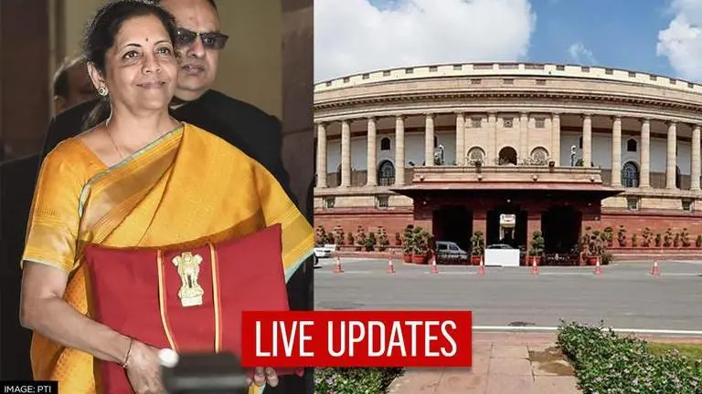Union Budget 2022: Economic Survey OUT; No legislative business in 1st part of session Budget Session 2022