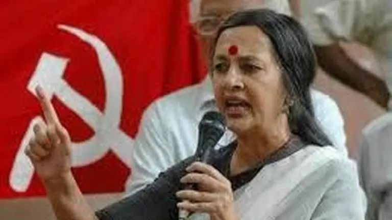 Brinda Karat