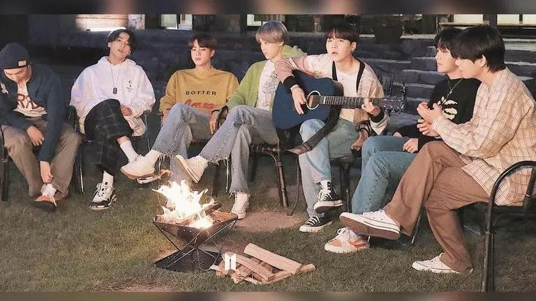 BTS members make several revelations in new unboxing video; unveil CD version of 'Butter' BTS