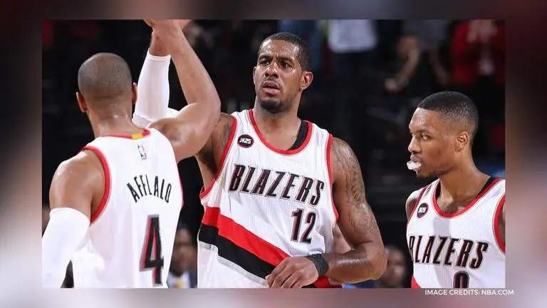 Damian Lillard claims Portland should never have gone ahead with LaMarcus Aldridge trade Damian Lillard