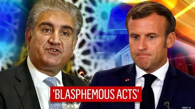 Pakistan summons French ambassador to lodge 'strong protest' over 'Islamophobic campaign' Pakistan