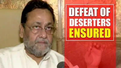 NCP deserters will bite the dust in Maharashtra polls: Malik NCP