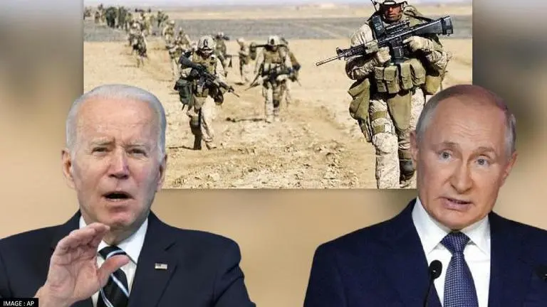 US' move to deploy 3,000 troops in Eastern Europe a 'destructive step', says Russia US