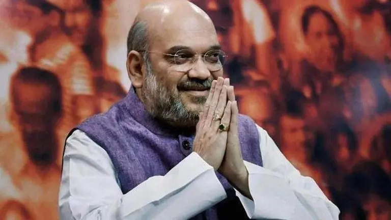 HM Amit Shah praises 'PM SVANidhi' scheme