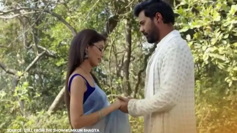 Kumkum Bhagya February 5, 2021 Spoiler: Abhi and Pragya take new vows to never separate Kumkum Bhagya February 5 2021 Spoiler