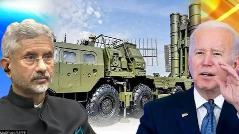 MEA on US' displeasure over S-400 missile deal; 'India pursues independent foreign policy' MEA