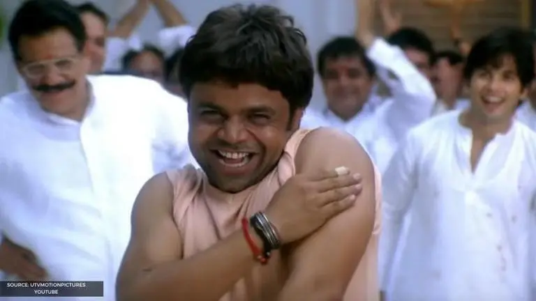 On Rajpal Yadav's birthday check out his funniest scenes from 'Chup Chup Ke'; WATCH Rajpal Yadav