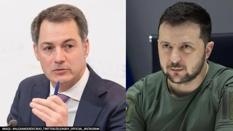 Belgium to not provide armoured howitzers to Ukraine due to price issues amid war Belgium