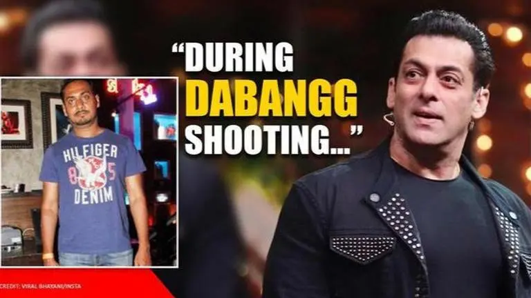 Salman Khan's Being Human used for money-laundering in garb of charity: Abhinav Kashyap