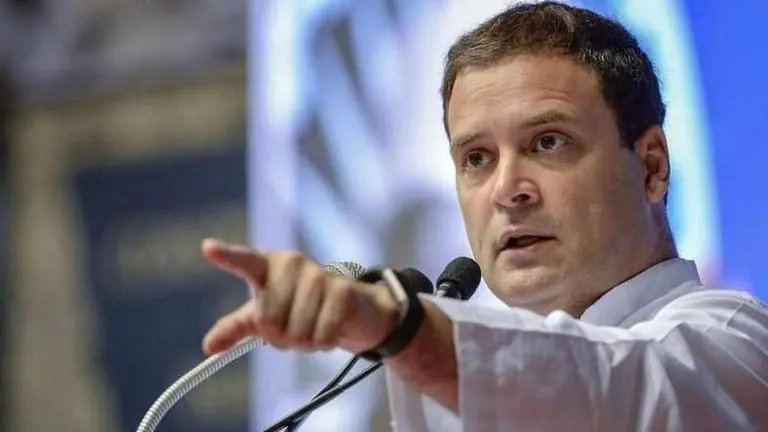After farmers, govt targeting workers: Rahul on labour bills Farmer Bills