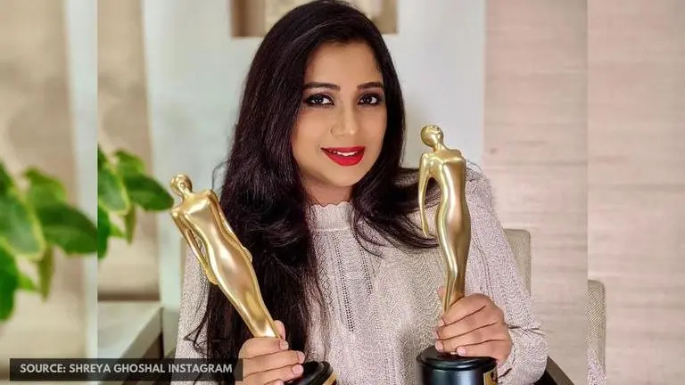 Shreya Ghoshal