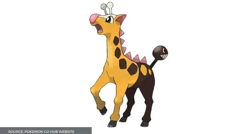 Pokemon Go Girafarig: Base Stat, Best Moveset and more about this Psychic Pokemon pokemon go