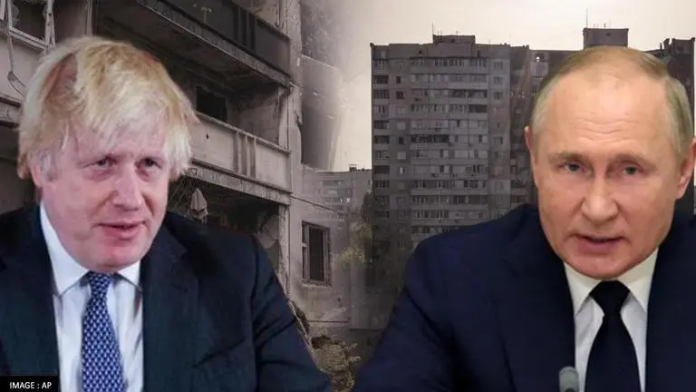 Ukrainian forces preparing for 'potential Russian attack from south' in Zaporizhzhia: UK UK