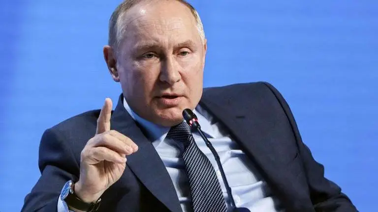 Putin vows to persist with strikes in Ukraine, ignoring West