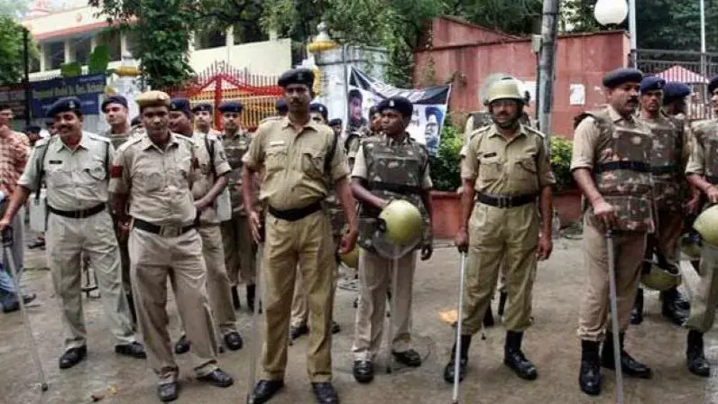 Agencies on High Alert Alert ahead of Ram Mandir Pran Pratishtha ceremony