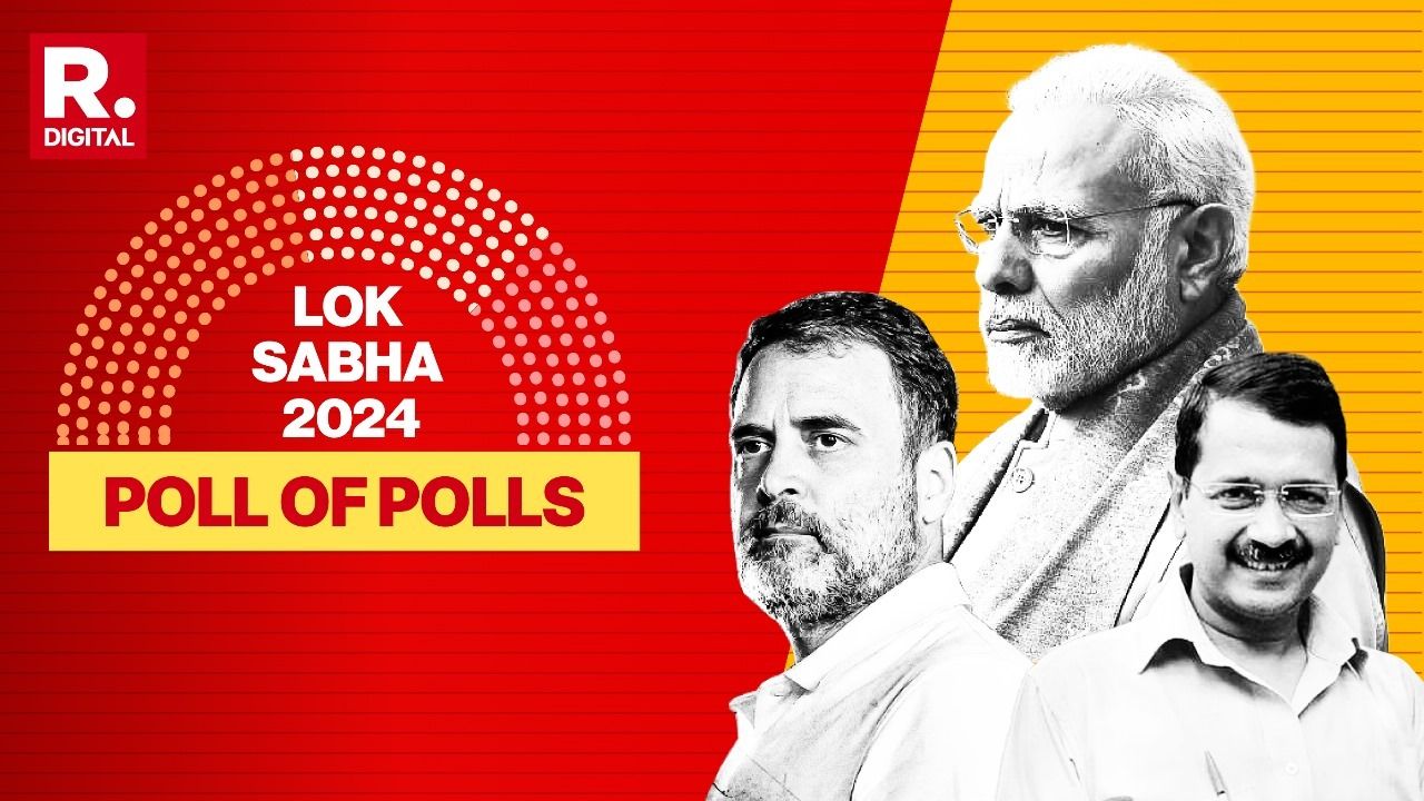 Poll of Exit Polls 2024 NDA Set For Resounding Victory With 364 Lok