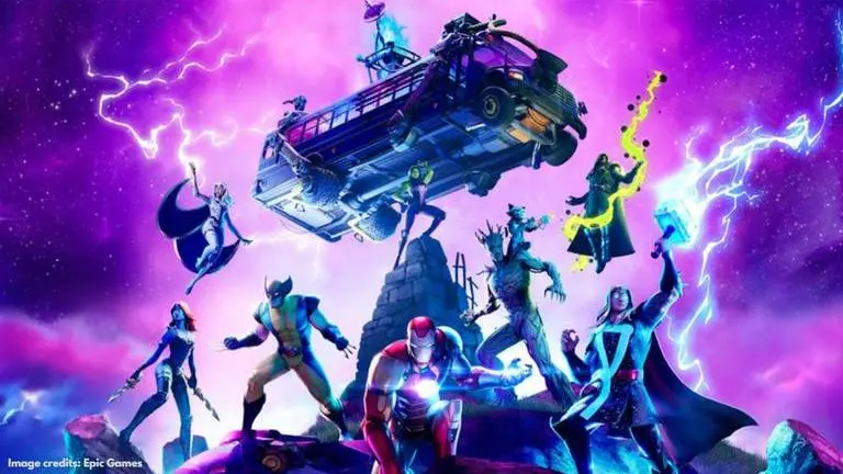 Fortnite 2.88 patch notes implement visual fix for Party Royale Fortnite 2.88 patch notes