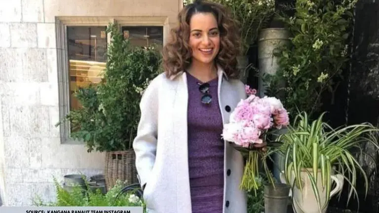 Kangana Ranaut expresses gratitude as fans hail her as ‘Jhansi Ki Rani’ kangana ranaut