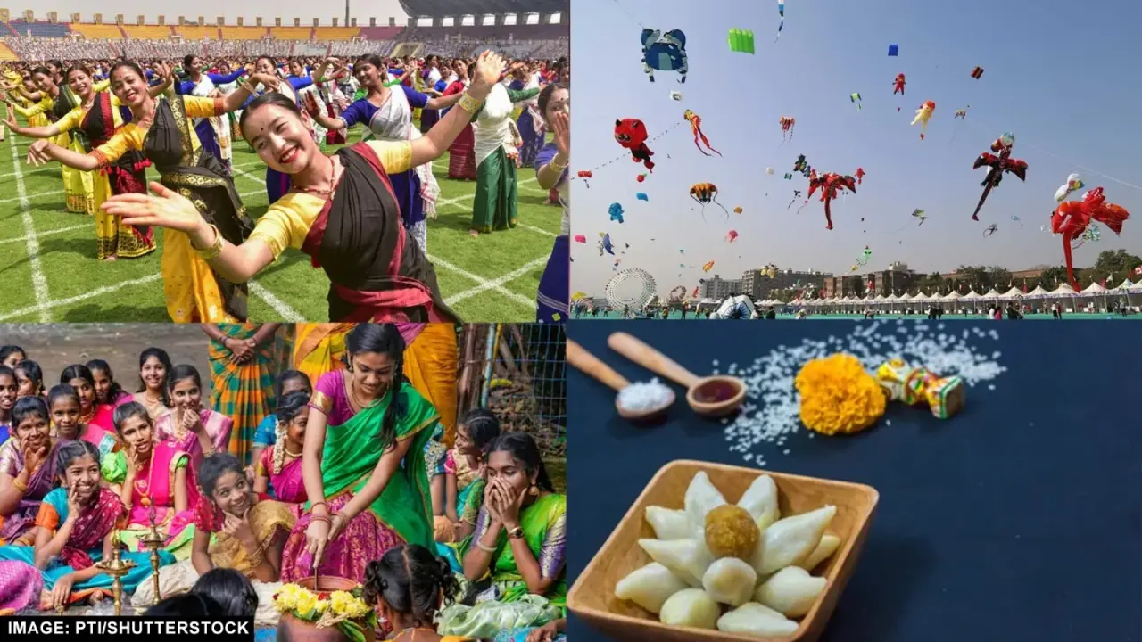 Pongal, Makar Sankranti Celebrations: This is How India is Celebrating Pongal Makar Sankranti