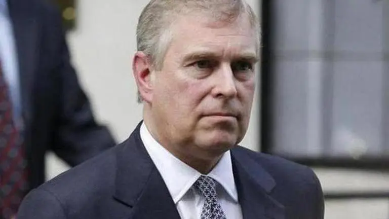 Prince Andrew