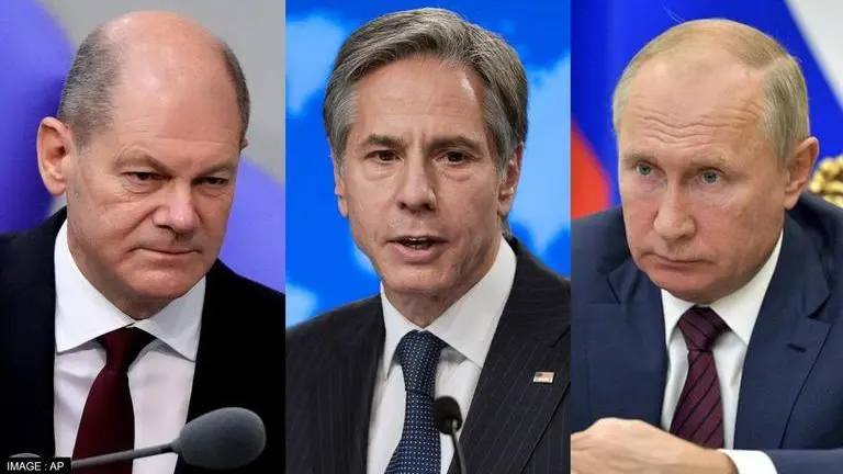 US, Germany warn Russia over aggression against Ukraine; assert 'we will respond swiftly' US