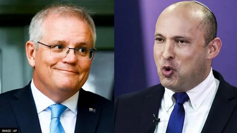 Israeli PM Bennett thanks Australia's Morrison for declaring Hamas as terrorist group Hamas