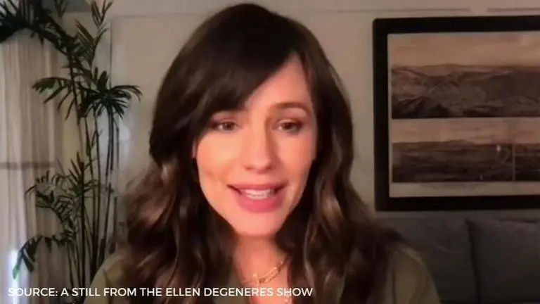 Jennifer Garner shares interesting details of getting her ears pierced for the first time Jennifer Garner