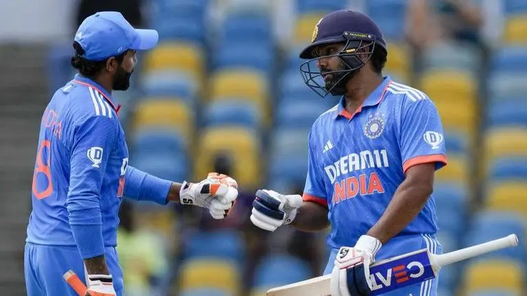 'Captain & team management know': Ravindra Jadeja on constant 'experiments' in Indian team Ravindra Jadeja