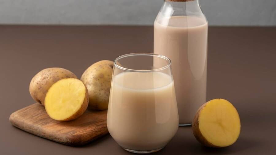 Health Benefits Of Potato Juice | Republic World