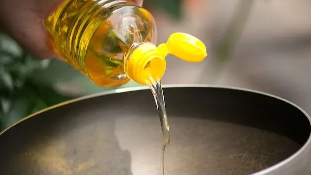 India's vegetable oils import up 16% at 167.1 lakh tonnes in 2022-23 ...