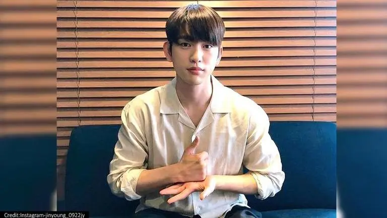 Park Jin-young talks about his role in 'The Devil Judge' and his rapport with the co-stars Park Jin Young