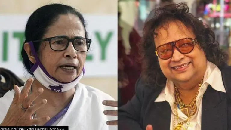 'Boy from North Bengal who rose to fame': Mamata Banerjee pays tribute to Bappi Lahiri Bappi Lahiri