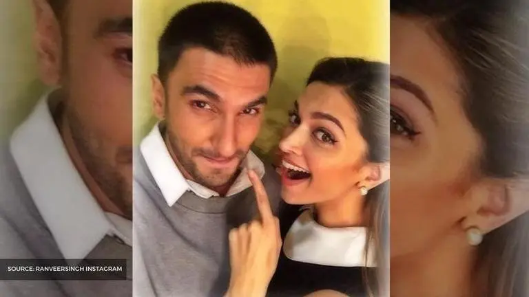 When Ranveer Singh's outfits were rated by his wife Deepika Padukone Ranveer Singh