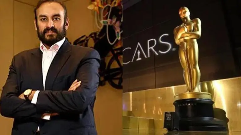 Oscar-winning Indian VFX artist Namit Malhotra calls 'Dune's visual effects revolutionary oscars
