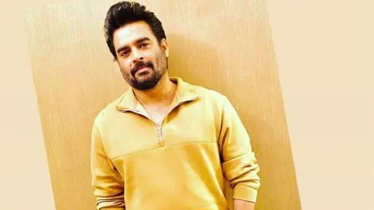 R Madhavan