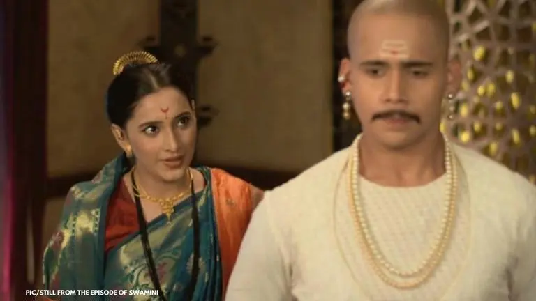 'Swamini' Written Update July 27, 2020: Swamini tries to make things better with Madhavrao swamini written update