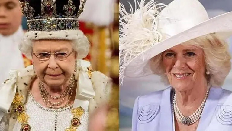 Camilla praises Queen Elizabeth II for carving her role in male-dominated society Camilla