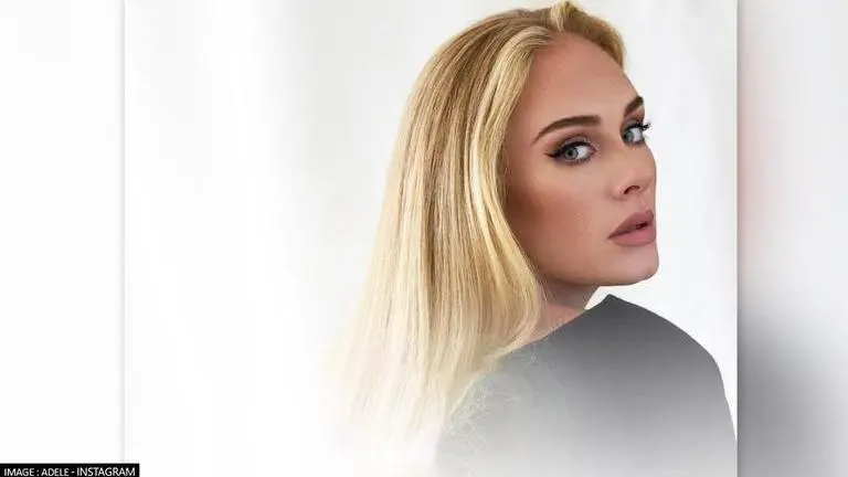 Adele confirms going back to road to perform songs; unveils tour dates for '30' Adele