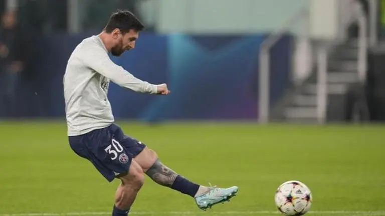 Ligue 1: Is Lionel Messi playing for PSG against Auxerre? Here's an update Lionel Messi