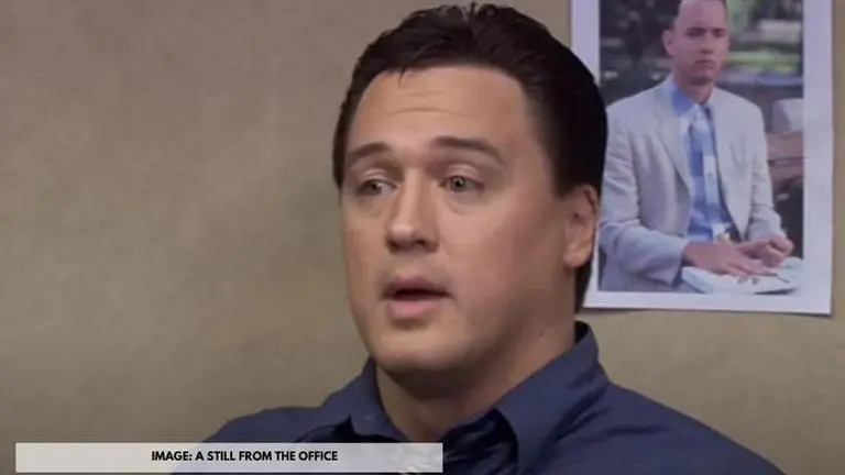 Mark York of "The Office" fame, passes away at 55, due to a 'short but sudden illness' Mark York