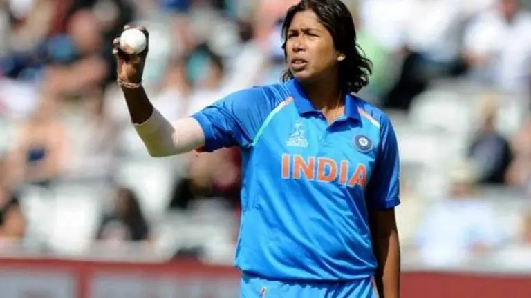 Jhulan Goswami career