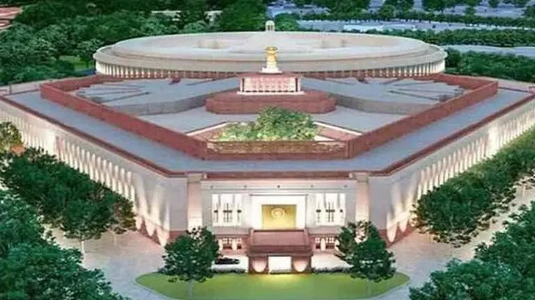 New Parliament building to be ready by January-end, say govt sources Parl